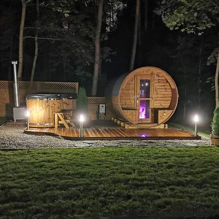 Gosciniec Lizawka Hotel Poznan Ngoại thất bức ảnh