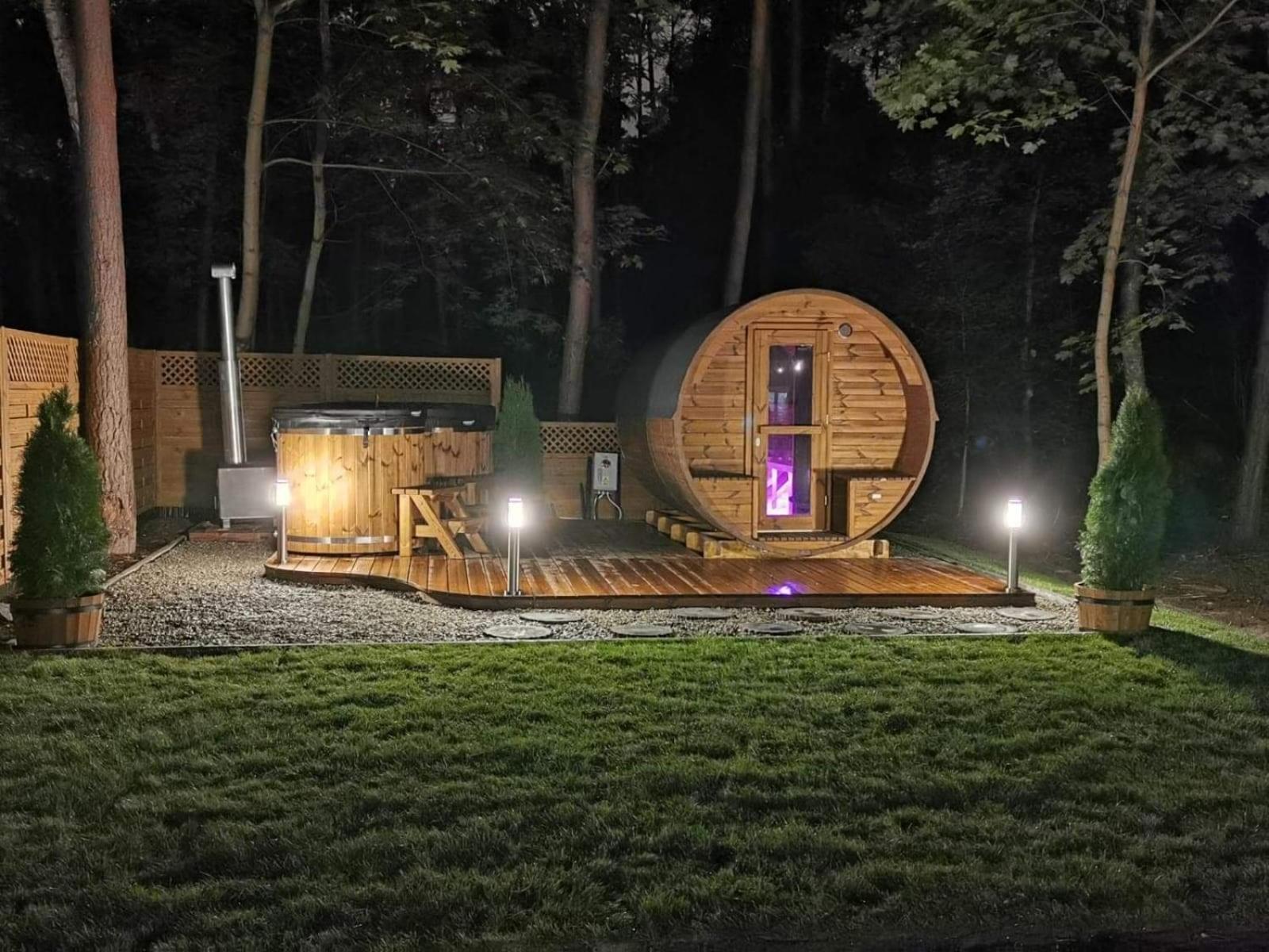 Gosciniec Lizawka Hotel Poznan Ngoại thất bức ảnh