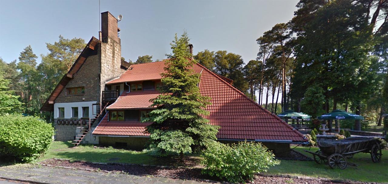 Gosciniec Lizawka Hotel Poznan Ngoại thất bức ảnh