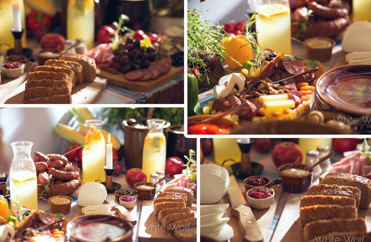 Gosciniec Lizawka Hotel Poznan Ngoại thất bức ảnh