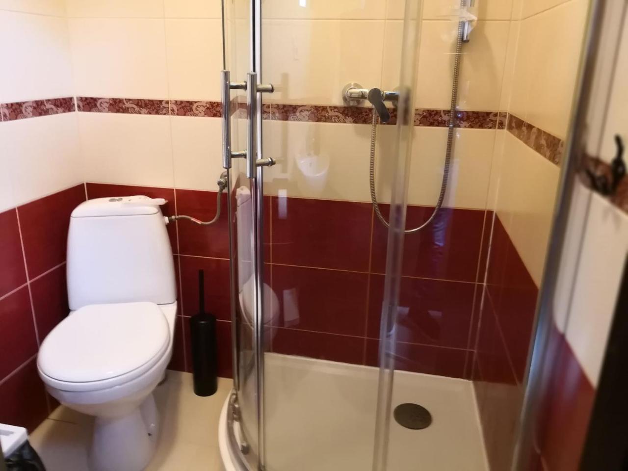 Gosciniec Lizawka Hotel Poznan Ngoại thất bức ảnh